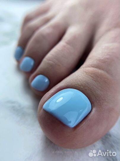 Маникюр с покрытием гель лак