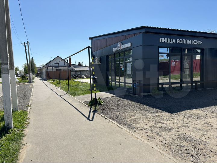 Общепит, 105 м²