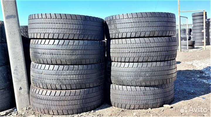 Шины 315/70r22.5,Michelin x multi artd: 485