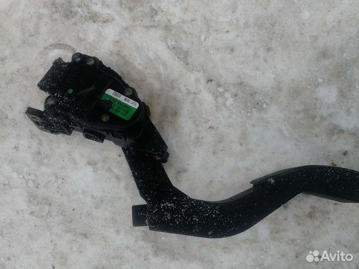 Педаль газа ауди а4б5