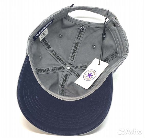 Бейсболка Converse
