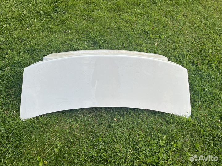 Крышка Багажника Киа Рио седан 2013