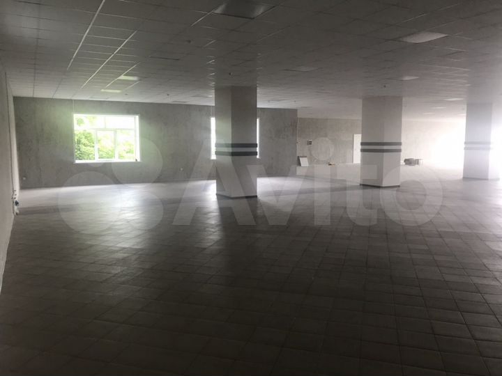 Торговая площадь, 550 м²