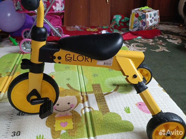 Велосипед детский