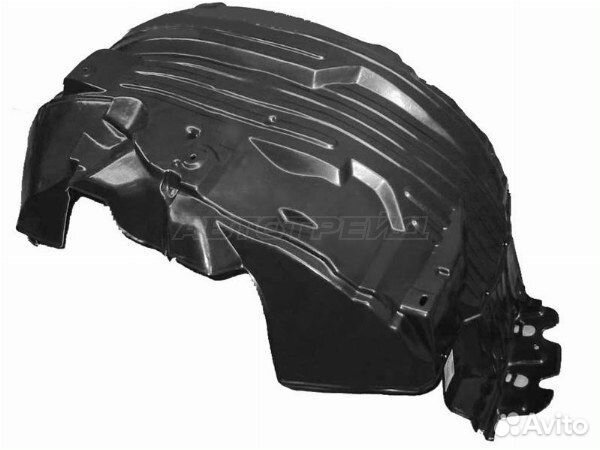 Подкрылок nissan navara, nissan navara 05-15, nissan pathfinder, nissan pathfinder R51 04-14