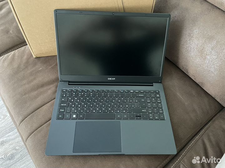 Мощный Ноутбук dexp Aquilon C15 core i5