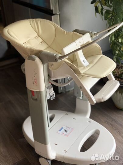 Детский стульчик peg-perego tatamia