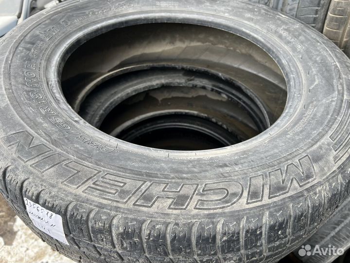 Michelin Pilot Alpin 235/65 R18