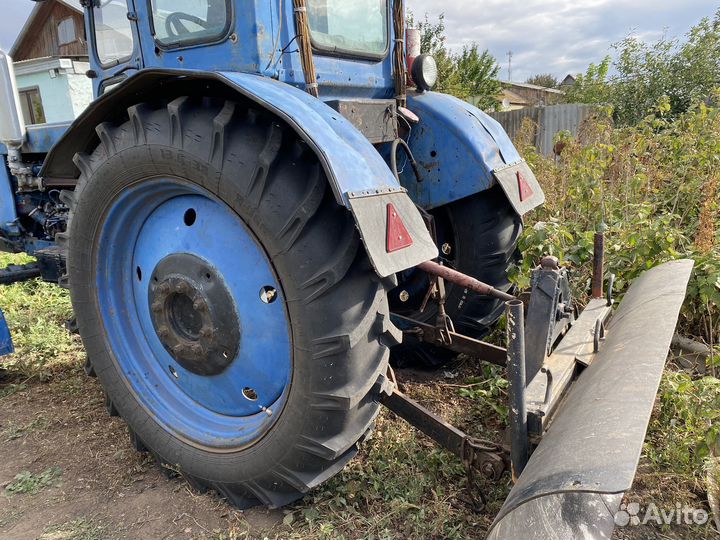 Трактор ЛТЗ Т-40AM, 1981