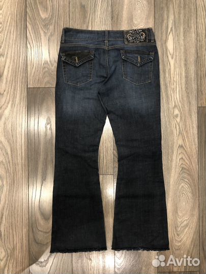 Джинсы клеш Japan True Religion Affliction