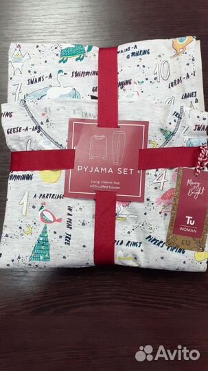 Новая пижама. Размер S.Англия