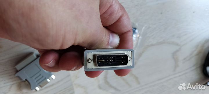 Переходники DVI-VGA, DVI-hdmi, hdmi-VGA