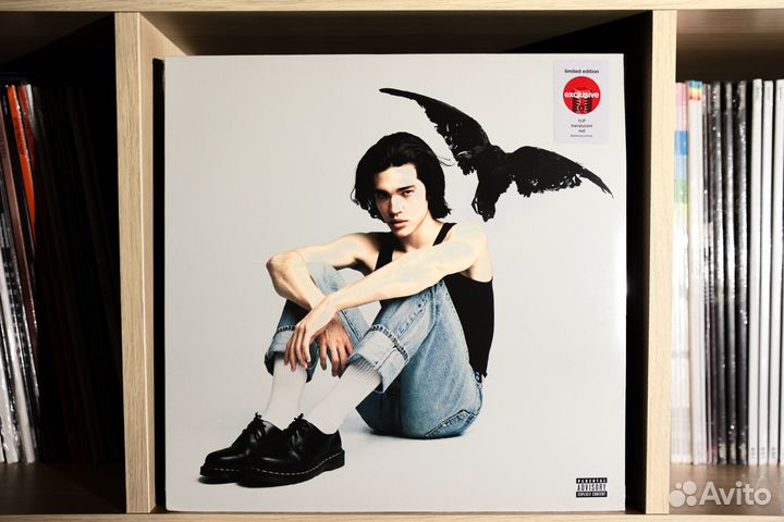 Conan Gray - Kid Krow (lim. target red vinyl)