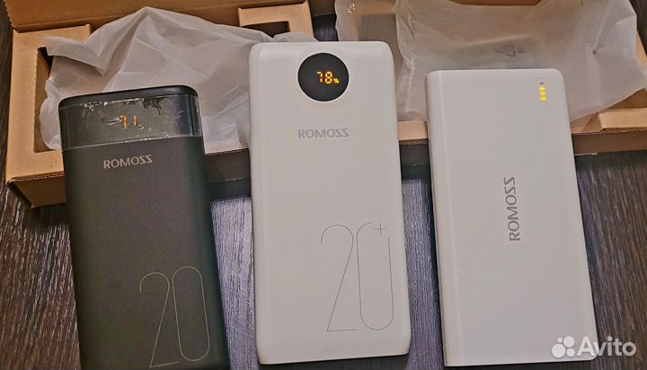 Повер банк на 20000mah