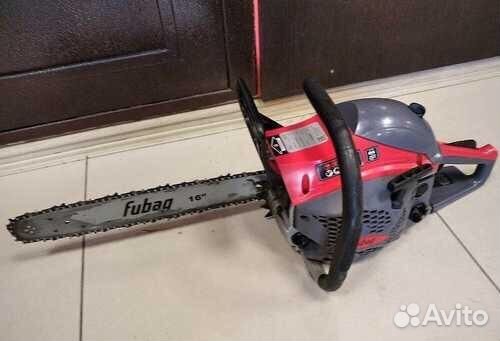 Бензопила fubag