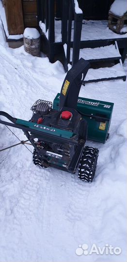 Бензиновый снегоуборщик Мюррей(США-Канада)