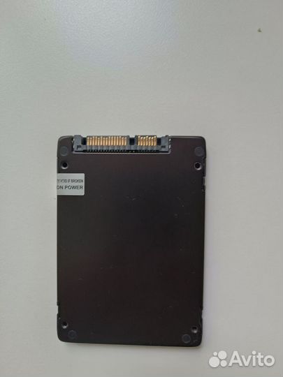 Жёсткий диск Ssd Silicon Power Power 120 гб