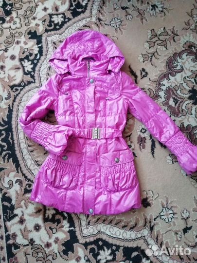 Куртка для девочки, размер 152