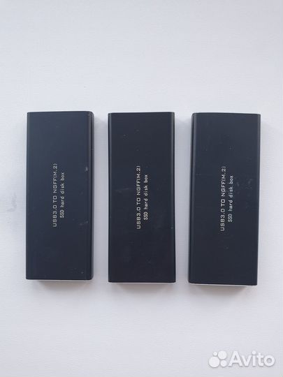 USB3.0 TO ngff V.2 SSD hard disk BOX