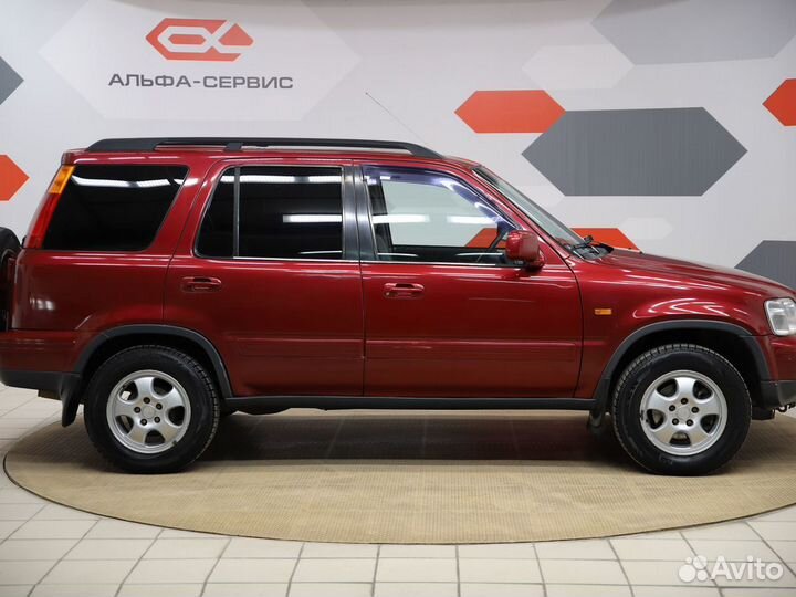 Honda CR-V 2.0 МТ, 1998, 144 222 км