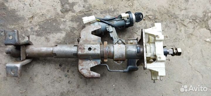 Замок зажигания hyundai