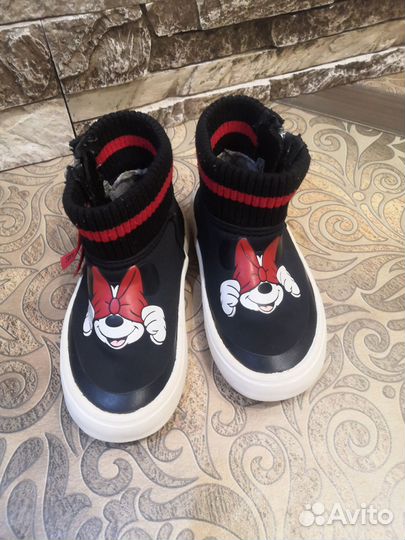 Детская обувь для девочек