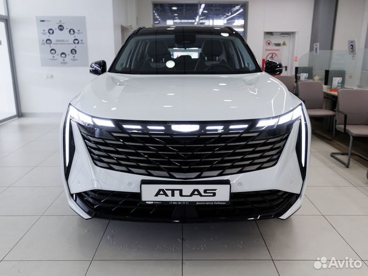 Geely Atlas 2.0 AT, 2024