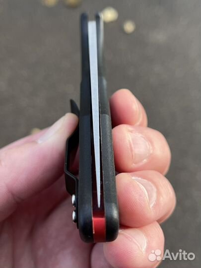Spyderco endura 4 оригинал