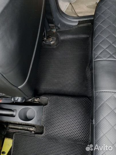 Автомобильные коврики ева эва