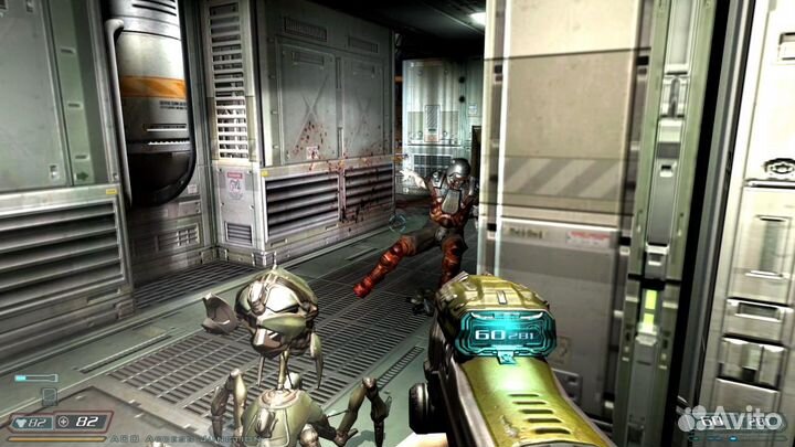 Doom 3: VR Edition (PS4) Продажа, Обмен