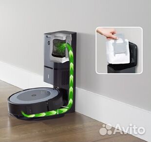 Робот пылесос iRobot Roomba i3+ / i3 plus