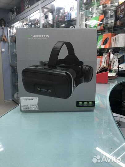 Vr очки