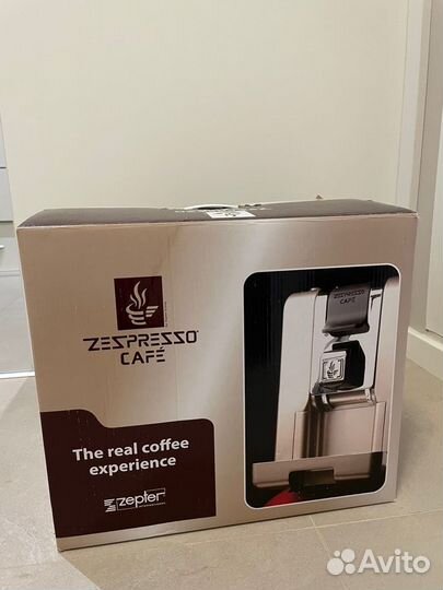 Капсульная кофемашина zepter
