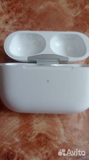 Кейс для airpods pro 2