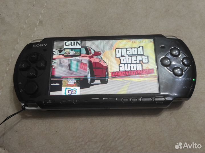 Псп 3008, 64 гига