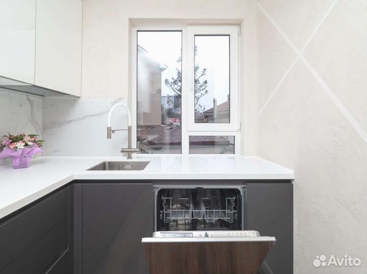 Изготовление кухни на заказ