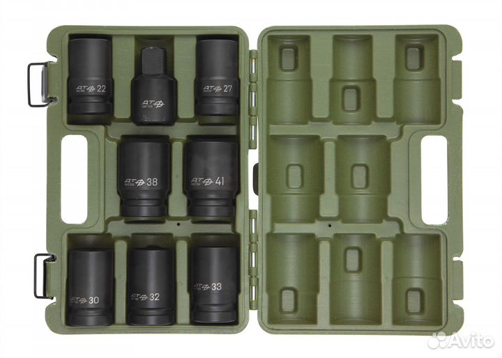 Набор головок для ручного гайковерта 1