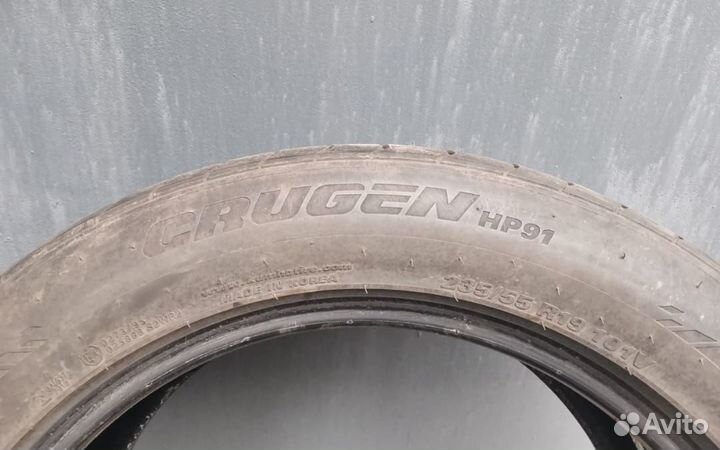 Kumho Crugen HP91 235/55 R19 101V