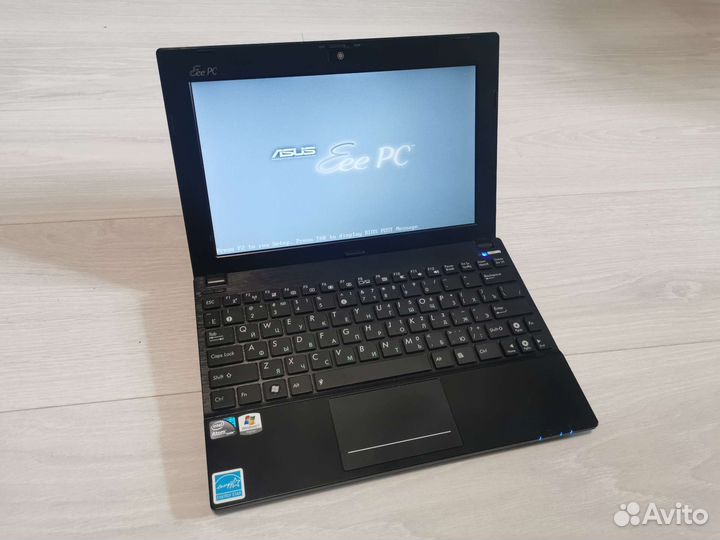 Нетбук asus eee pc