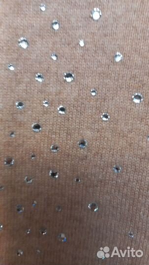 Кашемировый джемпер