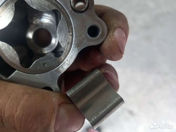 Маслонасос Honda CBR 600 F4/F4i