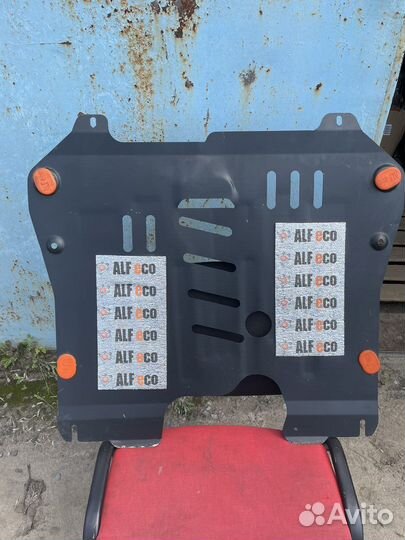 Защита картера Chevrolet Cruze