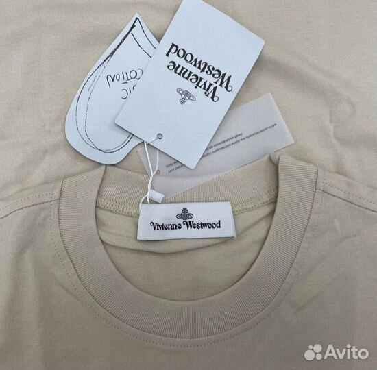 Vivienne westwood лонгслив