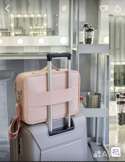 Бьюти кейс для косметики