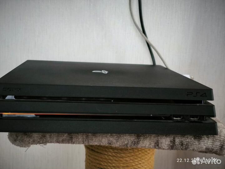 Sony playstation 4 pro бу