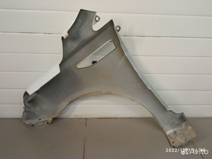 Крыло переднее правое KIA RIO 3