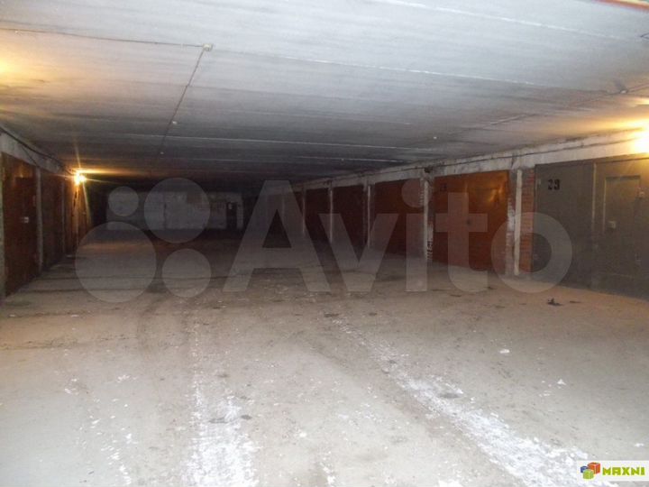 Гараж, 20 м²