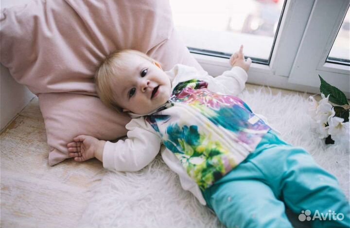 Комплект на девочку