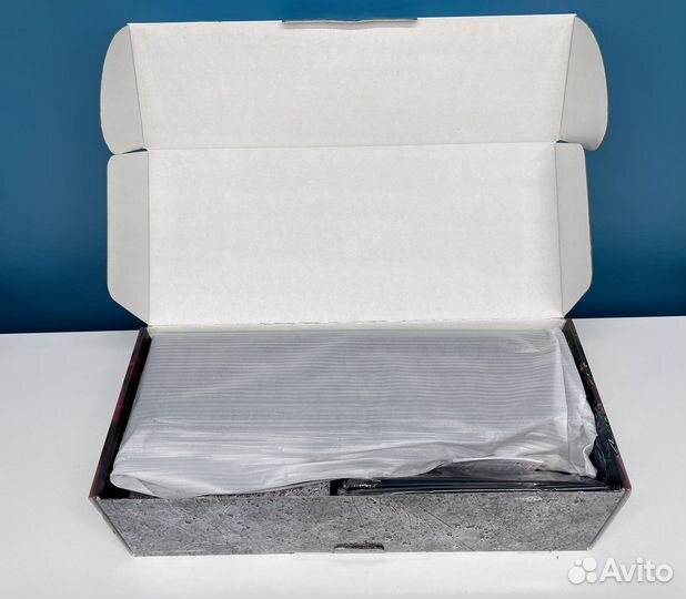 Игровой набор клавиатура мышь коврик наушники