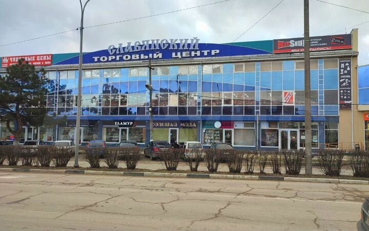 Торговая площадь, 764.5 м²